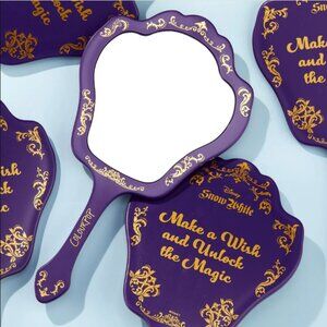 💮2/$60💮 Colourpop x Disney Snow White Handheld Magic Mirror